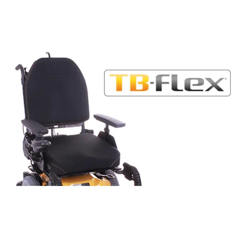 Quantum Rival Power Wheelchair Quantum Rival Loaded Rear Wheel Drive