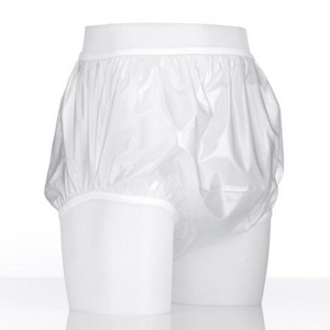 Adult Incontinence Pants, PVC Waterproof Pants/Adult Diapers
